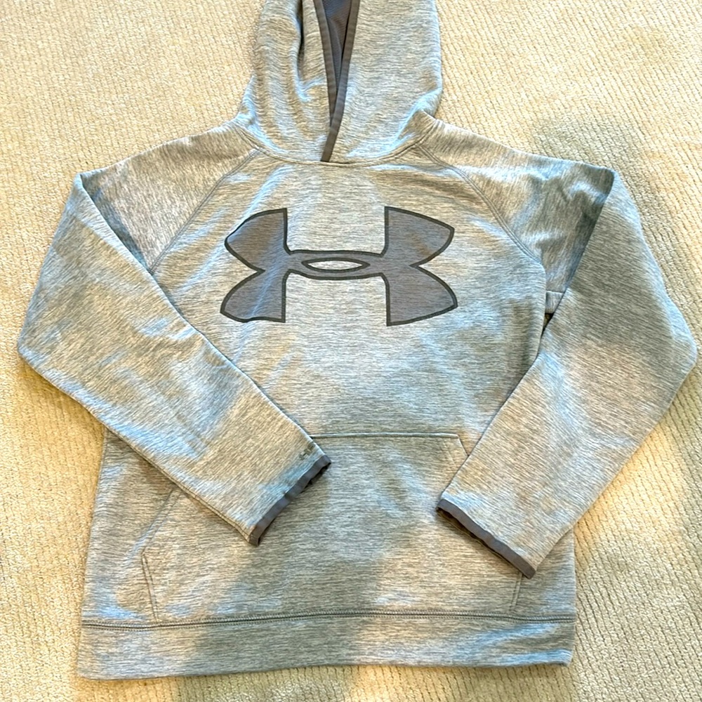 Boys Under Armour hoodie
